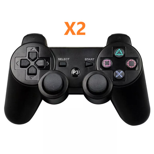 Lot manette génériques - 2,