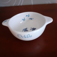 Bol Breton a prénom ODILE