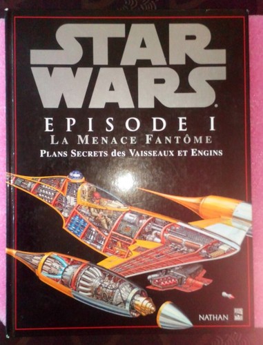 Star wars épisode menace - 1,
