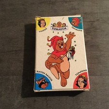 Jeu De 32 Cartes+joker TUMADOR (Tbe)