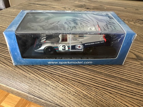 Porsche 917 winner sebring 12h - porsche,
