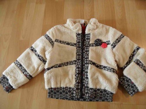 Cakewalk belle veste - belle, en