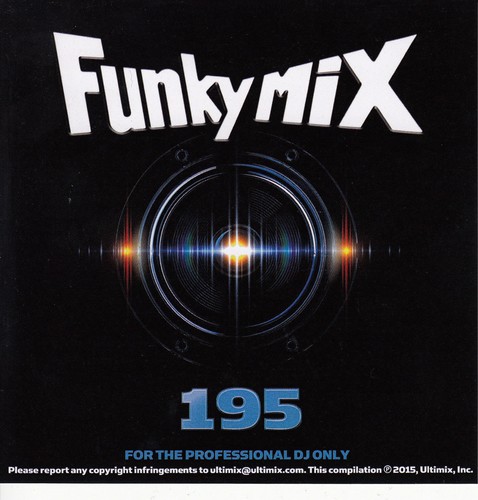 Funkymix 195 nicki - funkymix, minaj