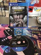 ✅Call Of Duty WW2 - Sony PlayStation 4 - ??FR