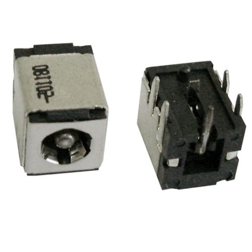 Power jack socket plug - dc,
