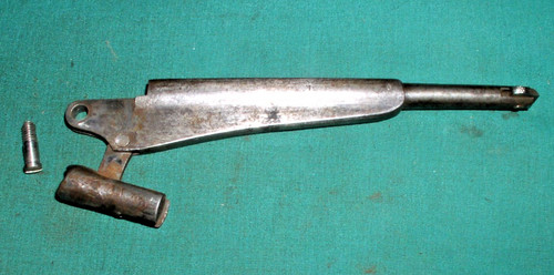 Remington model 1858 bp - remington,