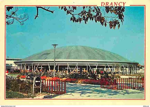Carte postale drancy - -,