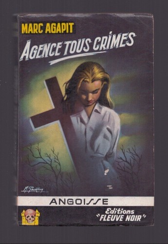 Angoisse marc agapit - marc,
