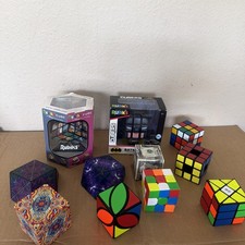 Rubik's Cube/Twist Puzzles