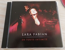CD ALBUM EN TOUTE INTIMITE