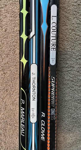 San jose sharks stick lot - san,