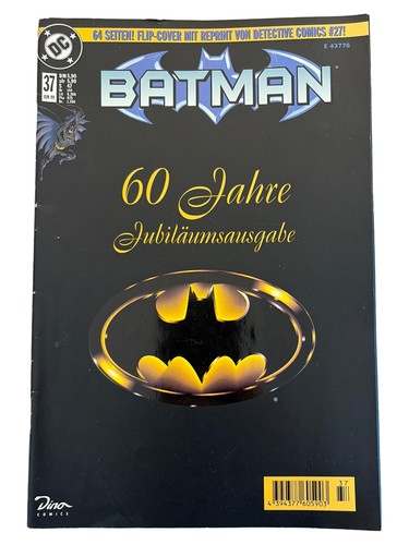 Batman ans jubilé - 60, dc