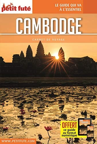Guide cambodge 2017 carnet - 2017,