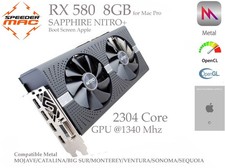  AMD RADEON RX 580 NITRO