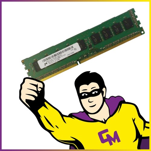8gb ram serveur micron - serveur,