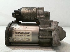Demarreur RENAULT MEGANE 3