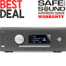 Arcam AVR21 7.2 Channel A/V