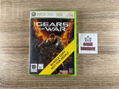 Gears war xbox 360 complet - of,