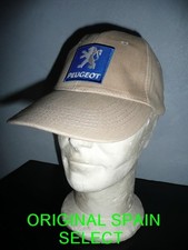 Casquette PEUGEOT logo bleu 104 205 309 208 405 103 gti rallye cote circuit VHC 