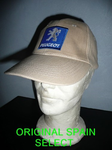 Casquette peugeot logo - casquette,