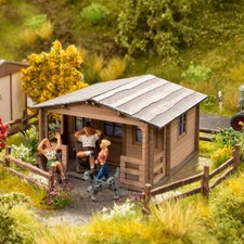 Cabane de Jardin - HO 1/87 -