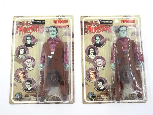 The munsters herman - the,