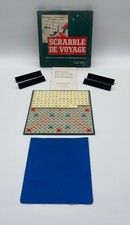 SCRABBLE DE VOYAGE JEUX SPEAR