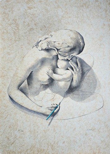Claude serre - claude, (1938-1998)