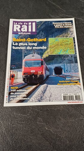 Sncf vie rail magazine - sncf, du