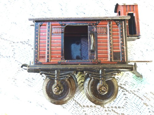 Wagon bing gbn - gbn, o