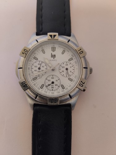 Montre quartz chronographe - montre,