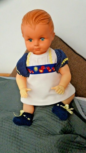 Poupon petit colin - ?, 48cm