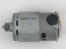 MOTEUR À COURANT CONTINU 24V