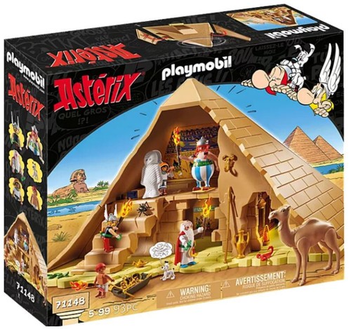 Playmobil série astérix set - série,
