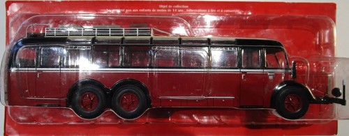 Ixo autobus et - ixo, autocars