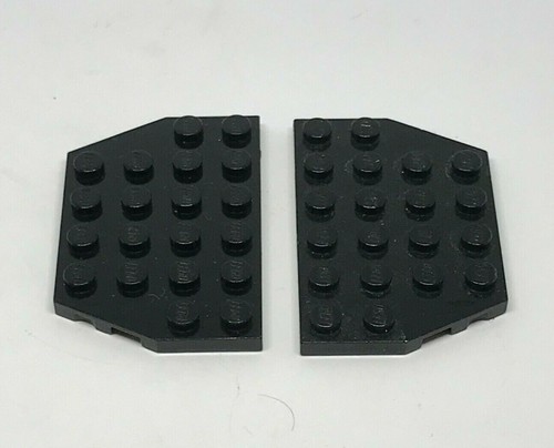 Lego plaque coin x - x, 6