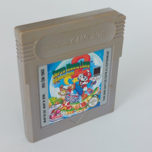 Super mario land jeu - land, 2