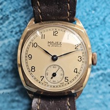 Montre-Bracelet Homme Vintage