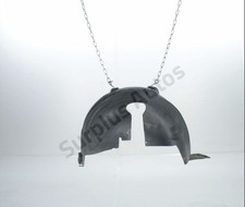 PARE-BOUE ARRIERE GAUCHE 853306 PEUGEOT 307 phase 1 (04/2001 06/2005)