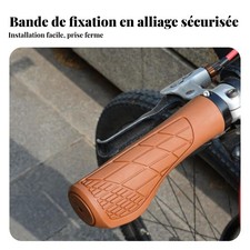 2 Pièces Poignée VTT