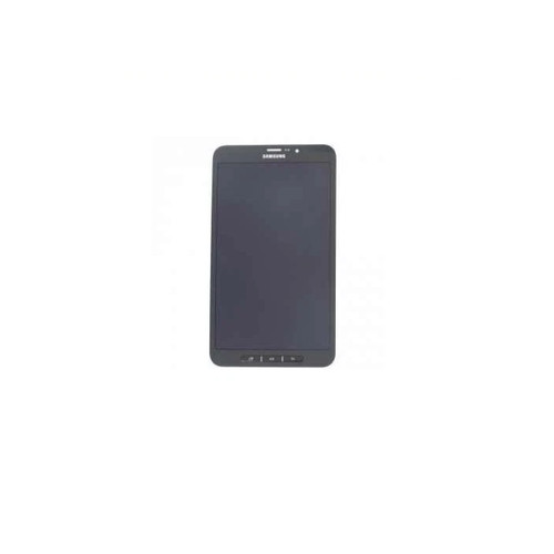 Ecran vitre tactile noir - vitre,
