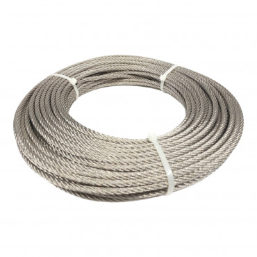 Cable diamètre 5mm inox - 5mm,