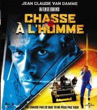 BLU RAY - CHASSE A L'HOMME -