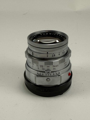 Leica leitz wetzlar - leitz,