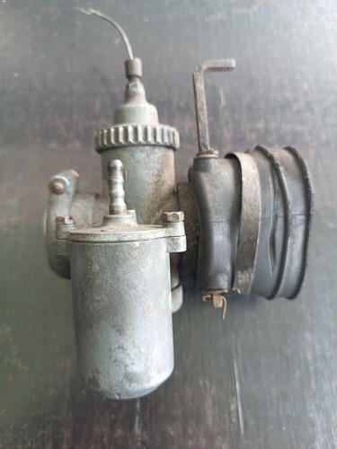 Carburateur jikov jawa - carburateur,