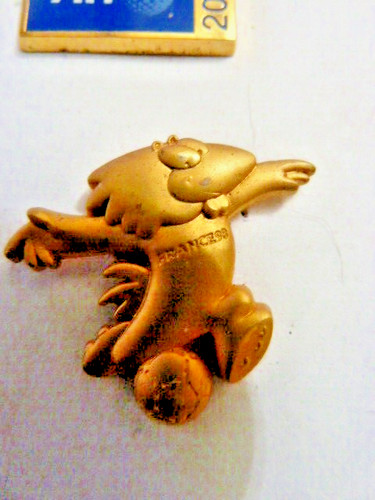 Pin foot france 98 - ,