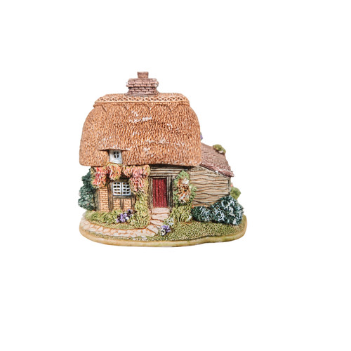 Lilliput lane granny bonnet - lane, granny's