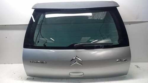 Malle hayon arriere citroen - arriere, c4