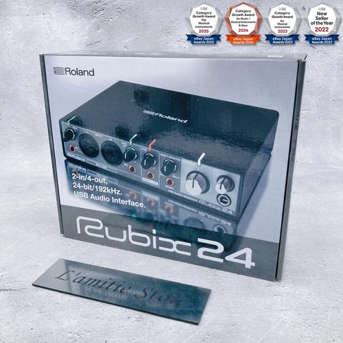 Roland rubix24 usb - rubix24,