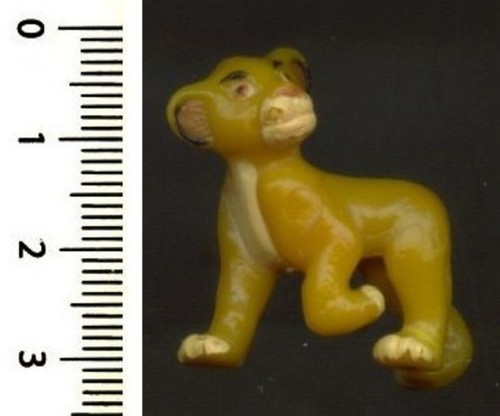Figurine simba disney le - simba, 2